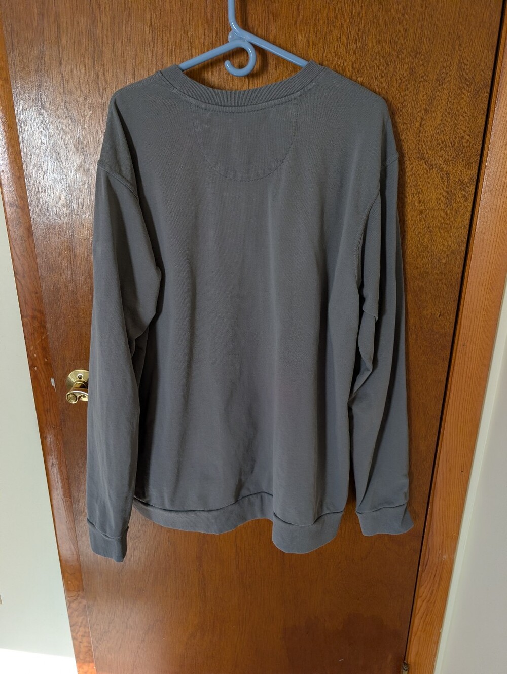 Patagonia Regenerative Organic Certified™ Cotton Crewneck Sweatshirt, Xxl - Picture 5 of 8
